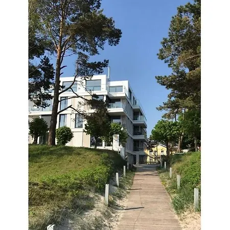 Sandpiper Vogue Vakantiehuis Binz