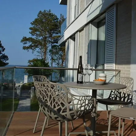 Sandpiper Vogue Vakantiehuis Binz