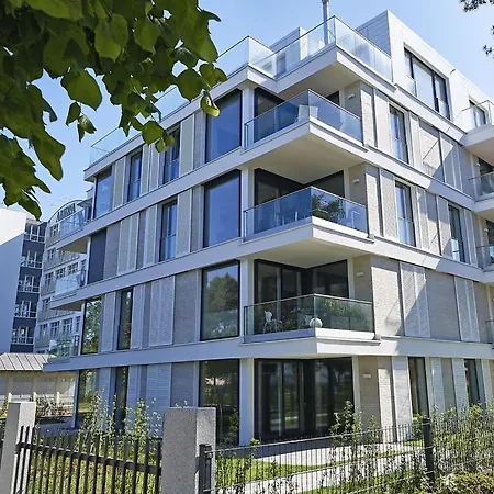 Vakantiehuis Sandpiper Vogue Binz
